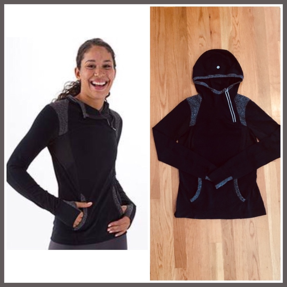 RARE FIND 🤩 Lululemon jacket sz 4